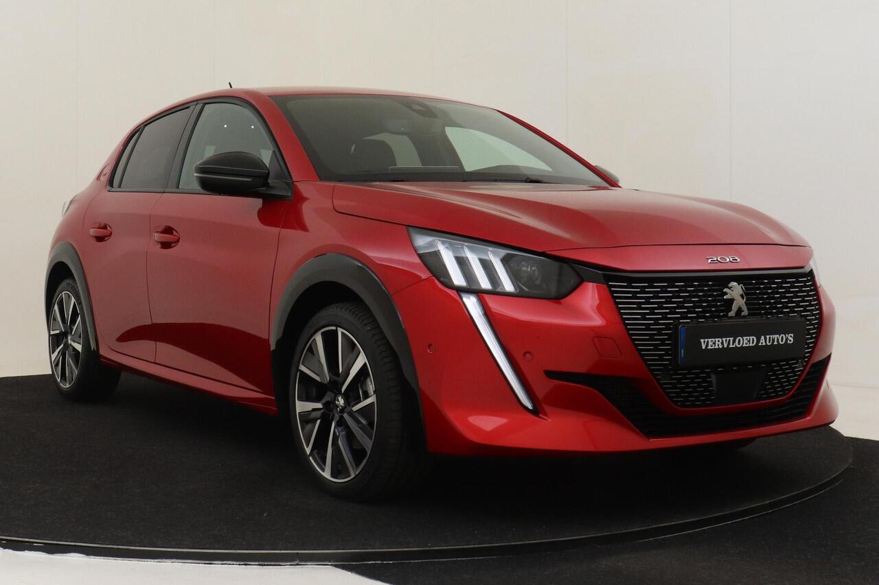 Peugeot 208 1.2 PureTech GT PACK -NAVI|CARPLAY|DODEHOEK|17"