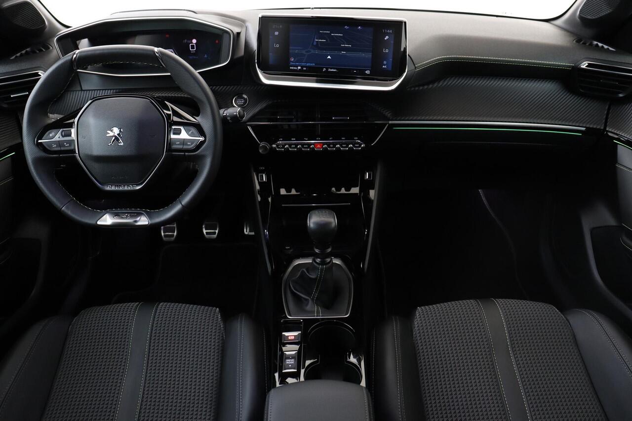 Peugeot 208 1.2 PureTech GT PACK -NAVI|CARPLAY|DODEHOEK|17"