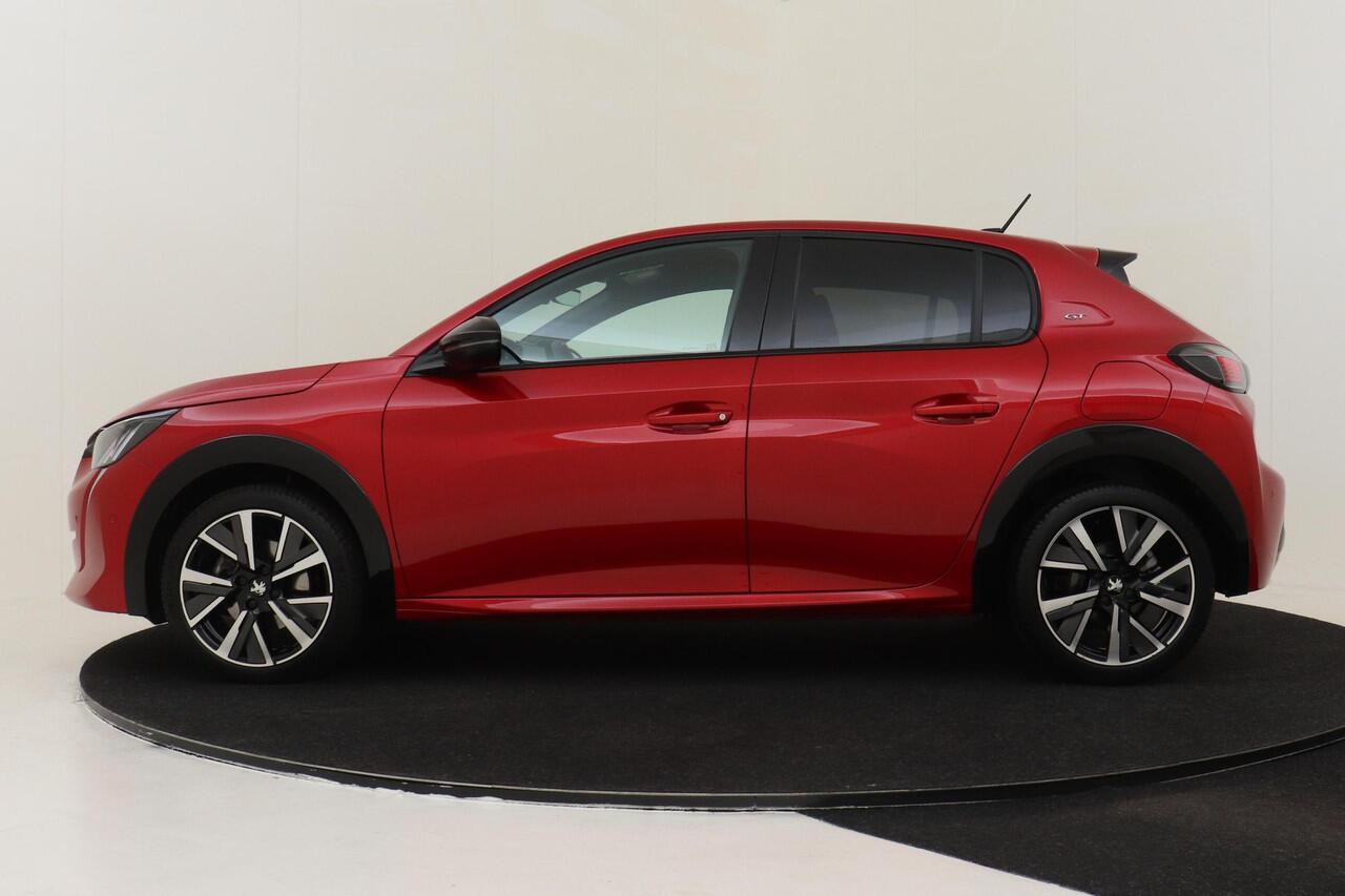 Peugeot 208 1.2 PureTech GT PACK -NAVI|CARPLAY|DODEHOEK|17"
