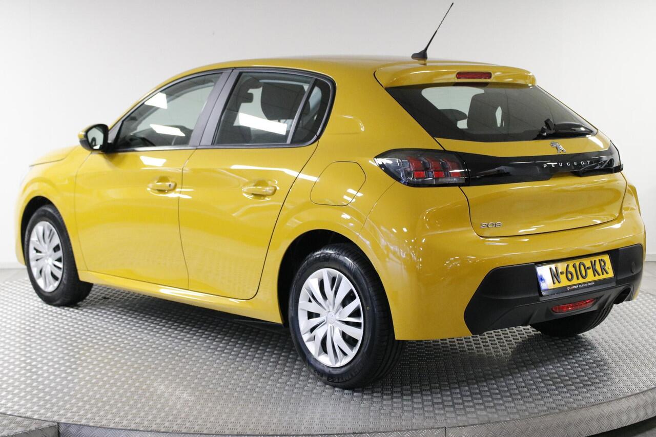 Peugeot 208 1.2 PureTech Active Nw. Distributieriem - Airco - Navi - Cruise