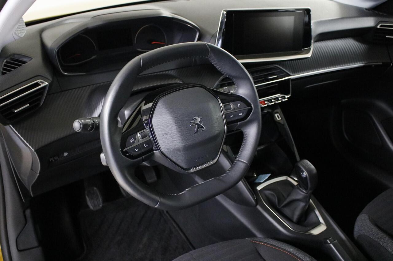 Peugeot 208 1.2 PureTech Active Nw. Distributieriem - Airco - Navi - Cruise