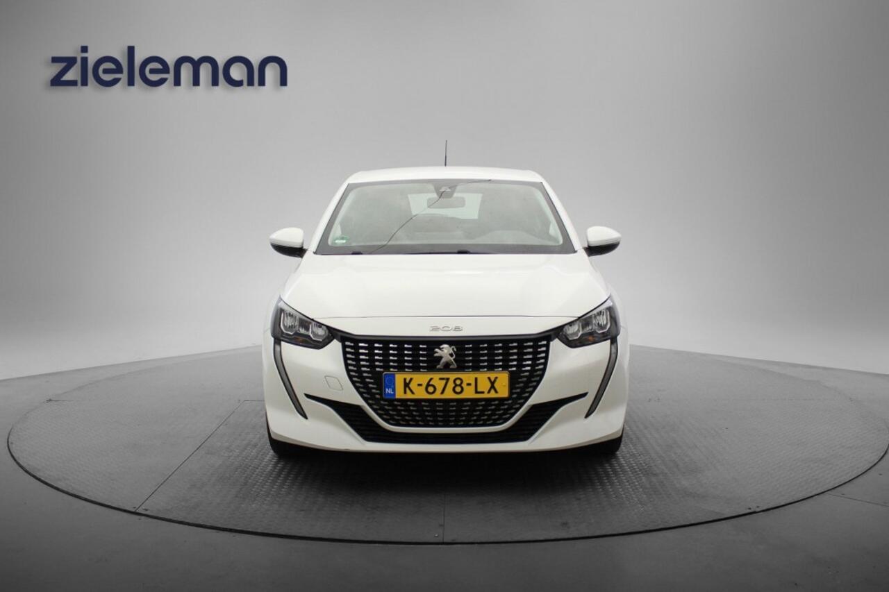 Peugeot 208 1.5 BlueHDi Blue Lease Active - Carplay, Cruise, Navi, Trekhaak