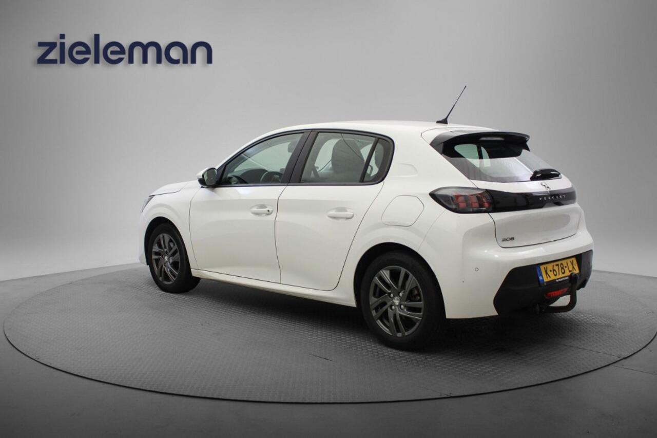 Peugeot 208 1.5 BlueHDi Blue Lease Active - Carplay, Cruise, Navi, Trekhaak