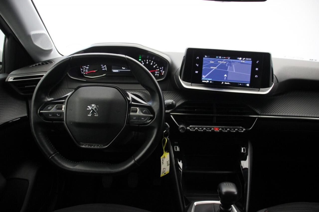 Peugeot 208 1.5 BlueHDi Blue Lease Active - Carplay, Cruise, Navi, Trekhaak