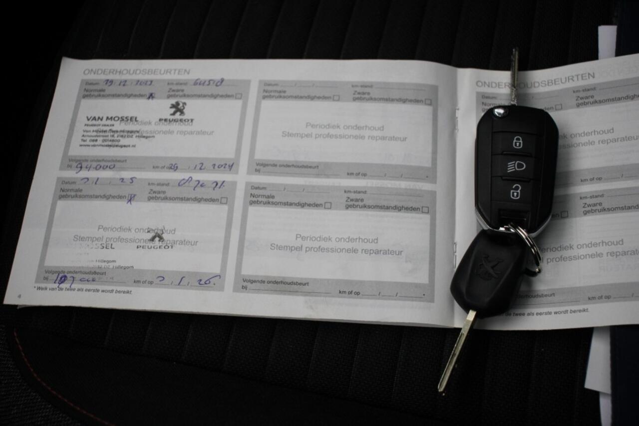 Peugeot 208 1.5 BlueHDi Blue Lease Active - Carplay, Cruise, Navi, Trekhaak