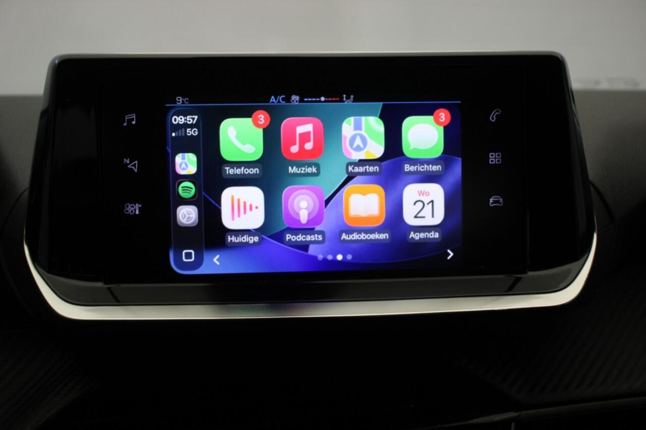 Peugeot 208 1.5 BlueHDi Blue Lease Active - Carplay, Cruise, Navi, Trekhaak