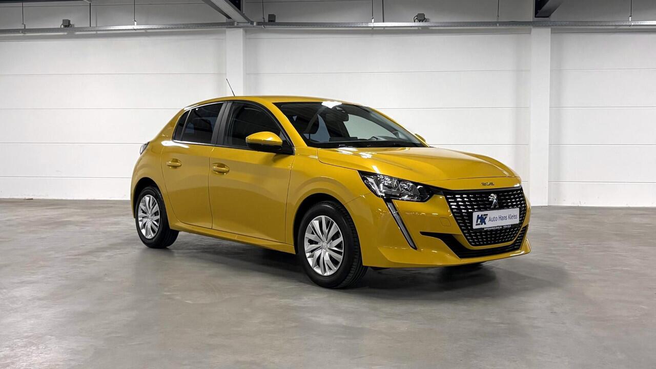 Peugeot 208 1.2 PureTech Active | 1 jr BOVAG garantie | Cruise controle