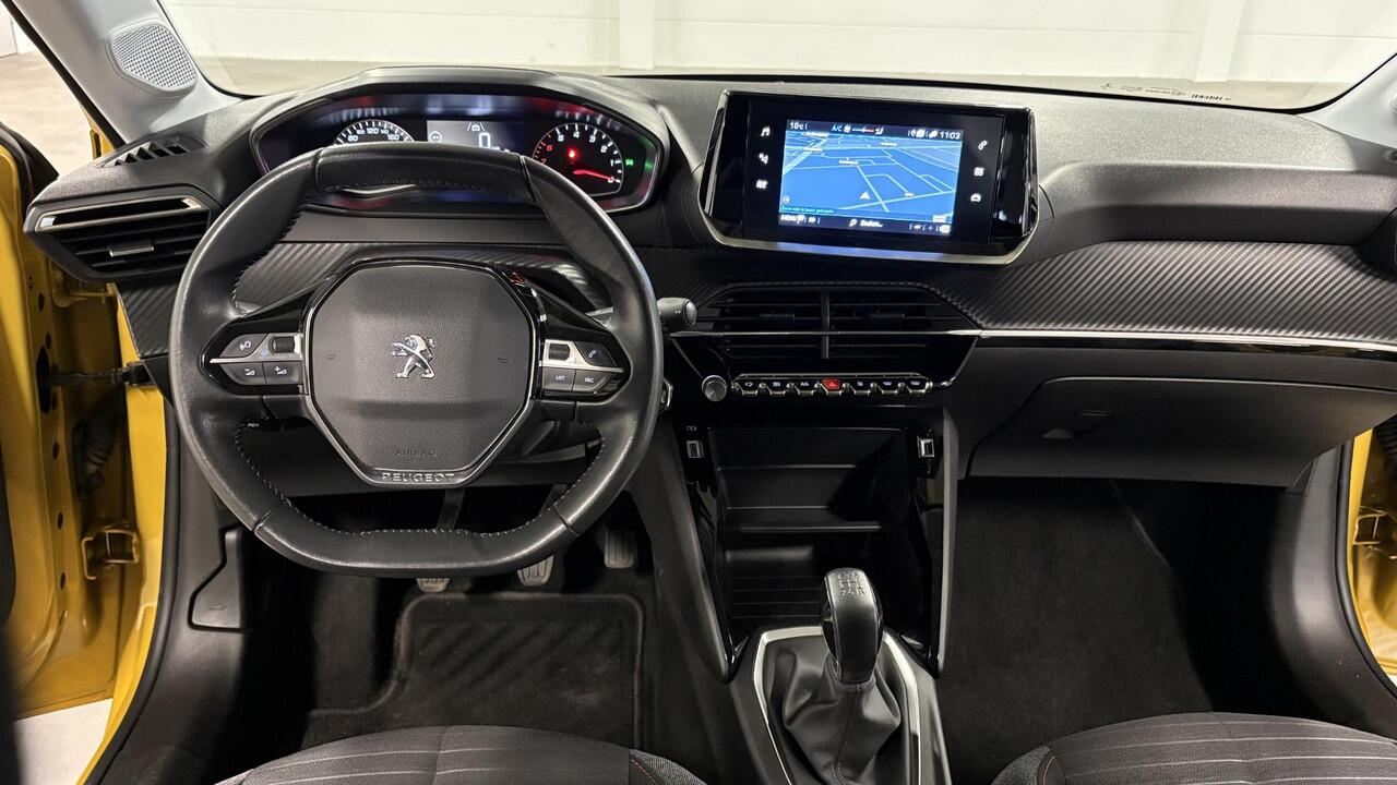 Peugeot 208 1.2 PureTech Active | 1 jr BOVAG garantie | Cruise controle