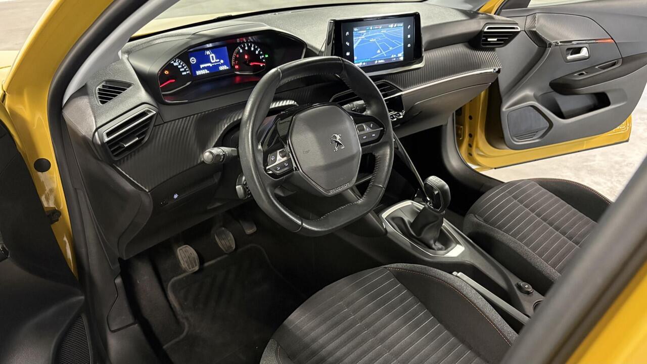 Peugeot 208 1.2 PureTech Active | 1 jr BOVAG garantie | Cruise controle