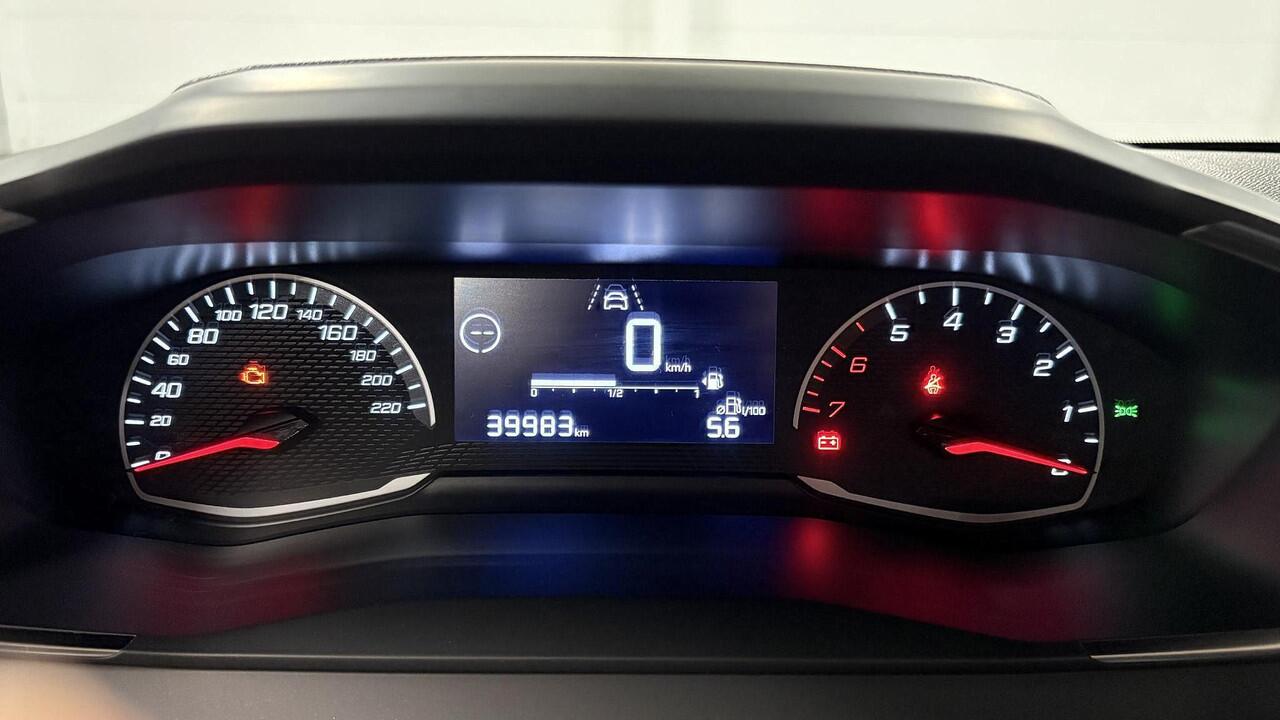 Peugeot 208 1.2 PureTech Active | 1 jr BOVAG garantie | Cruise controle