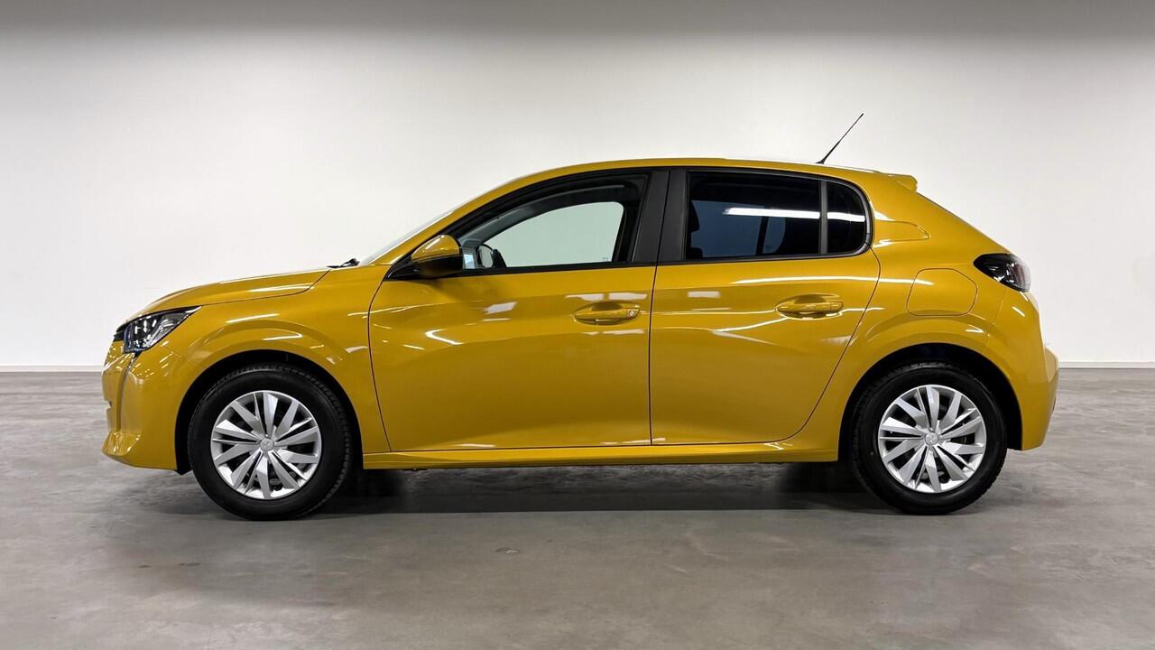 Peugeot 208 1.2 PureTech Active | 1 jr BOVAG garantie | Cruise controle