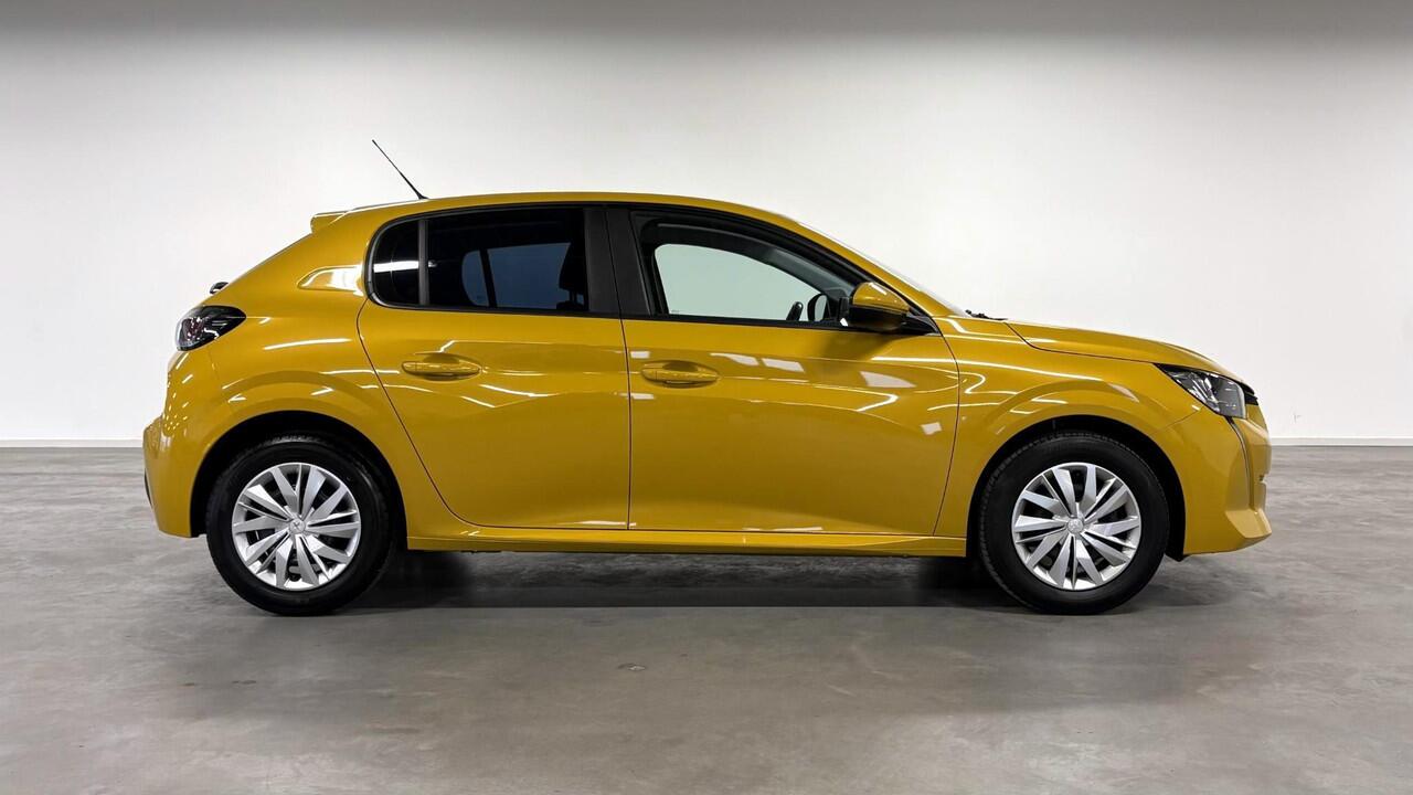 Peugeot 208 1.2 PureTech Active | 1 jr BOVAG garantie | Cruise controle