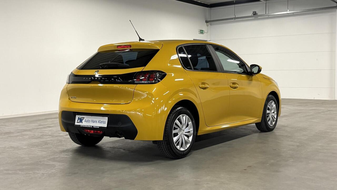 Peugeot 208 1.2 PureTech Active | 1 jr BOVAG garantie | Cruise controle