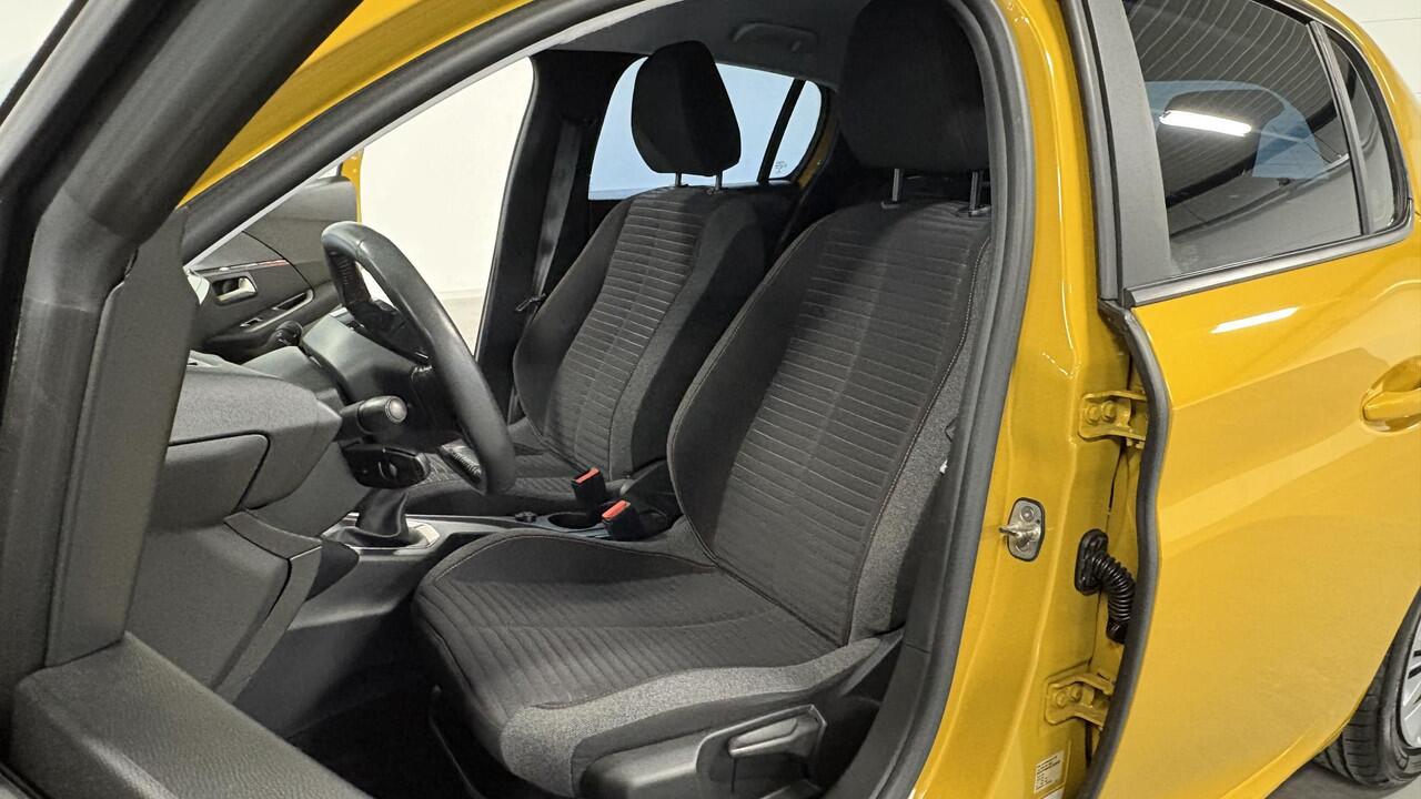 Peugeot 208 1.2 PureTech Active | 1 jr BOVAG garantie | Cruise controle