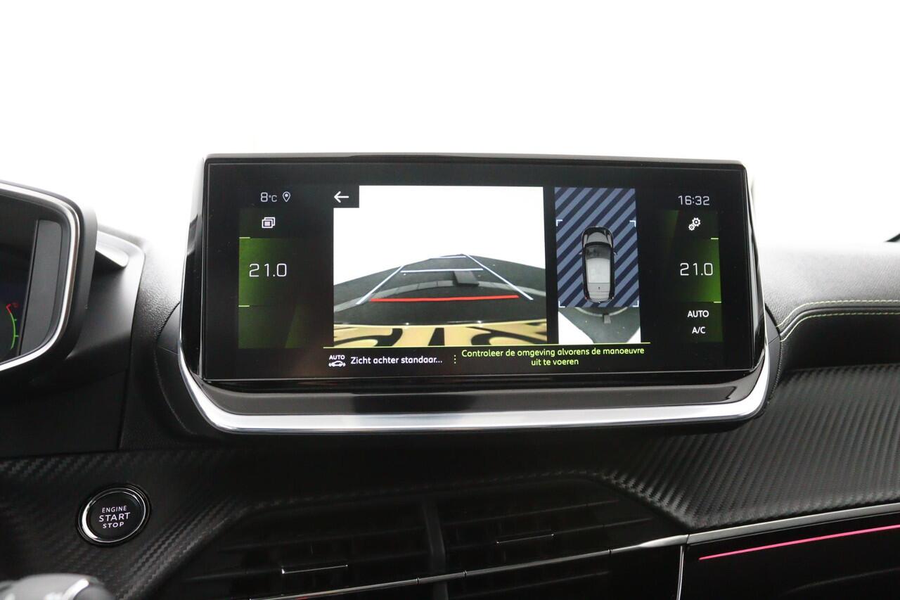 Peugeot 208 1.2*GT-LINE*PANO*AUTOM*ECC*CRUISE*NAVI*CAM*CARPLAY