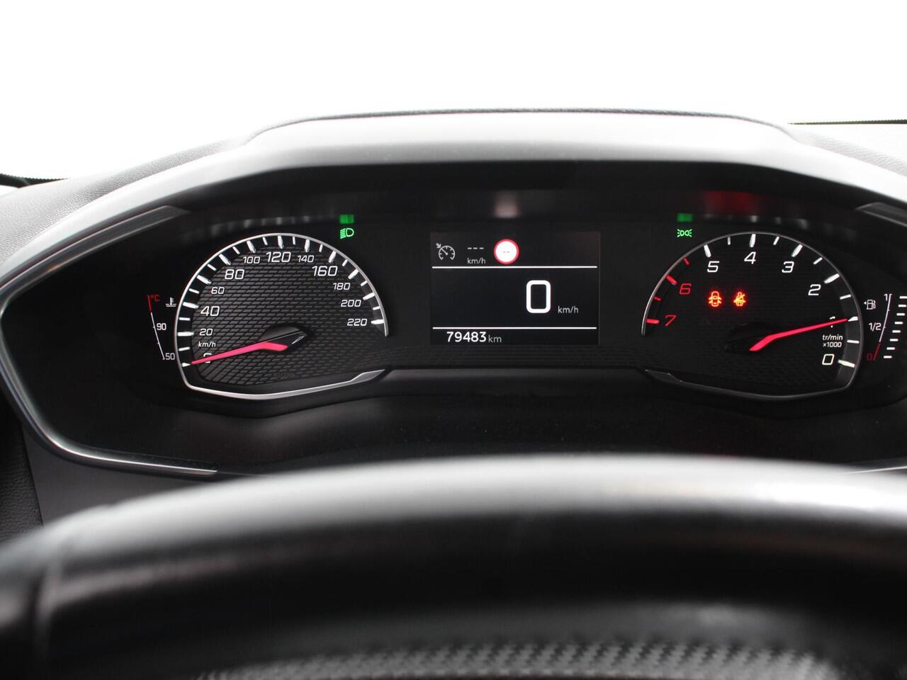 Peugeot 208 1.2 PureTech 100pk Active Pack | Navigatie | Apple Carplay/Android Auto | Parkeersensoren achter | Cruise Control | Airco | Lichtmetalen velgen