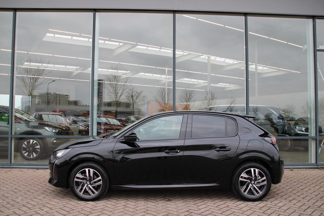 Peugeot 208 1.2 PureTech 100pk Allure Pack Airco Cruise Carplay Camera 1e eigenaar dealer onderhouden