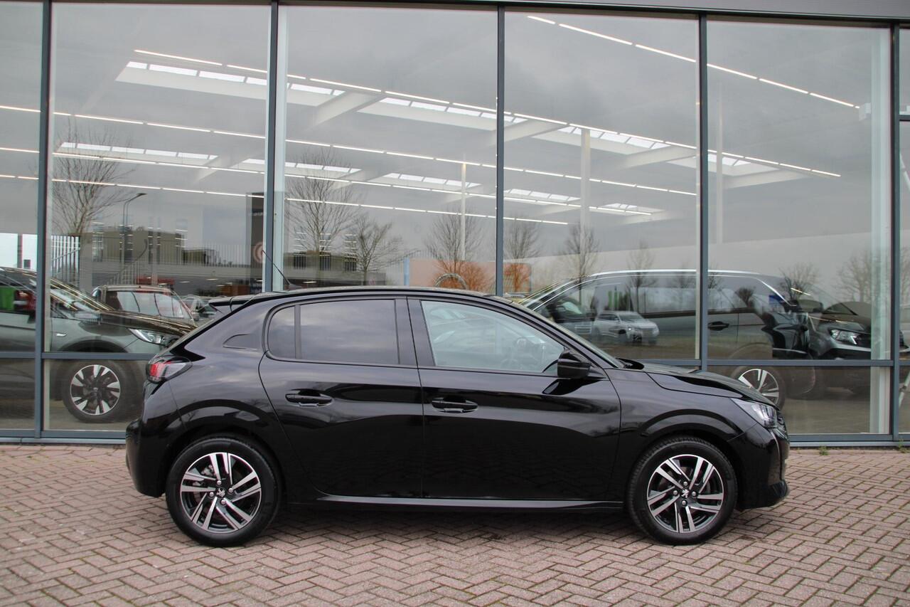 Peugeot 208 1.2 PureTech 100pk Allure Pack Airco Cruise Carplay Camera 1e eigenaar dealer onderhouden