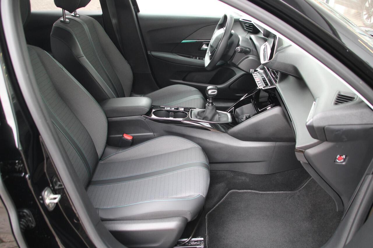 Peugeot 208 1.2 PureTech 100pk Allure Pack Airco Cruise Carplay Camera 1e eigenaar dealer onderhouden