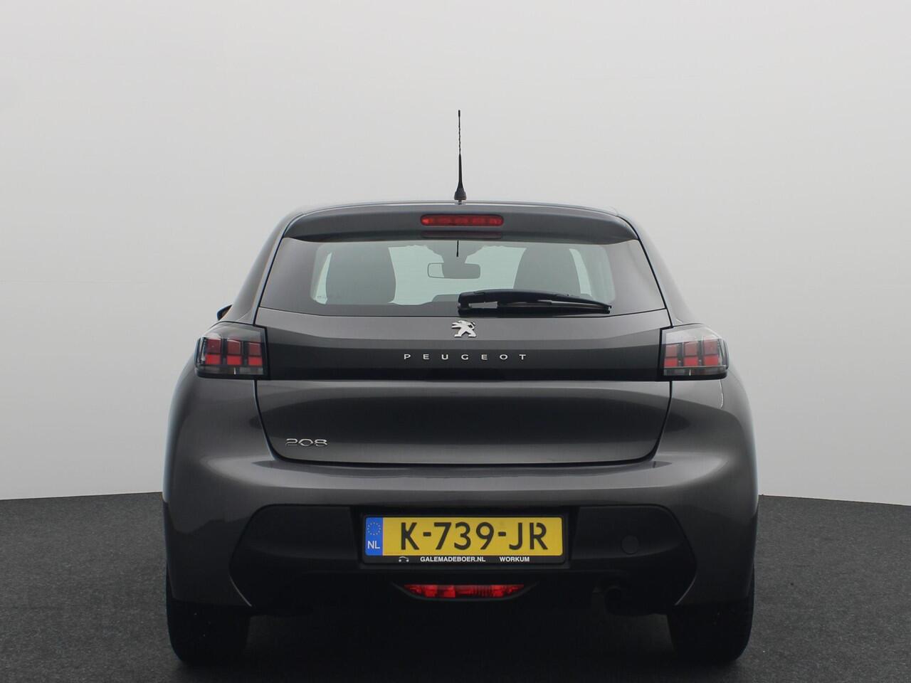 Peugeot 208 1.2 PureTech Like AIRCO / DAB+ / CRUISE / ELEK RAMEN / NL-AUTO