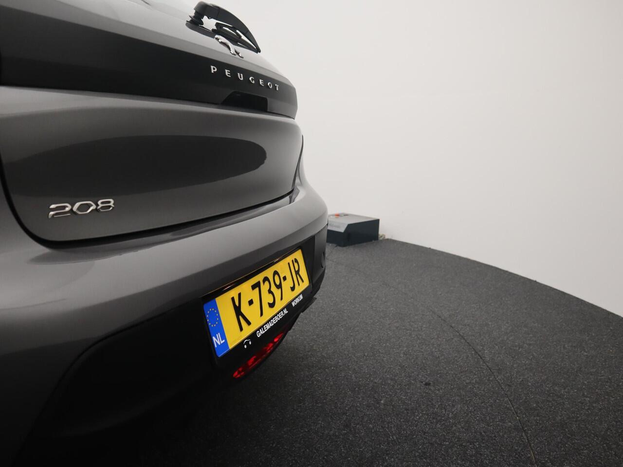 Peugeot 208 1.2 PureTech Like AIRCO / DAB+ / CRUISE / ELEK RAMEN / NL-AUTO