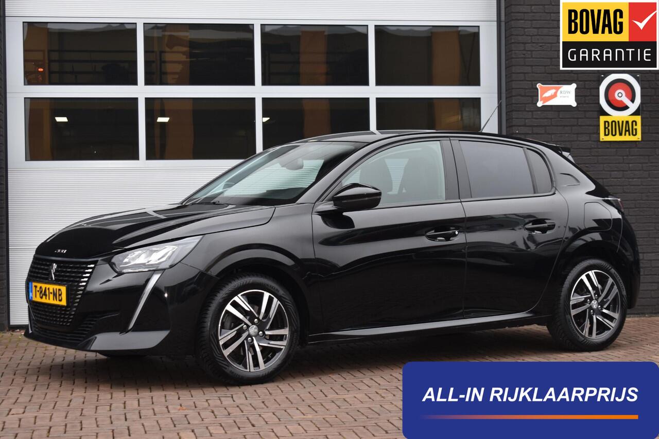 Peugeot 208 1.2 PureTech 100PK Allure Pack | Camera | Carplay | Keyless | Incl. garantie