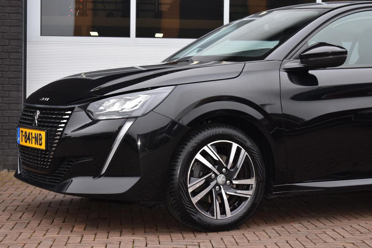 Peugeot 208 1.2 PureTech 100PK Allure Pack | Camera | Carplay | Keyless | Incl. garantie