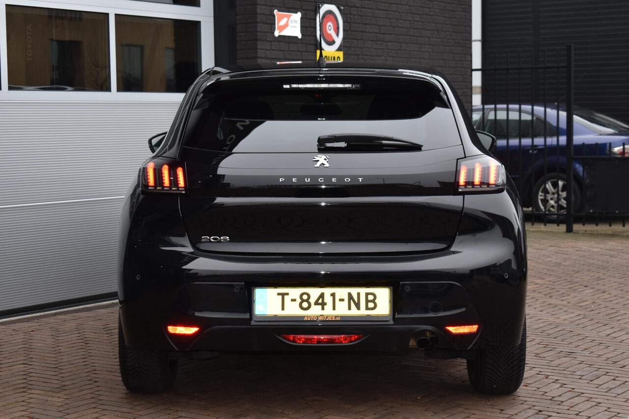 Peugeot 208 1.2 PureTech 100PK Allure Pack | Camera | Carplay | Keyless | Incl. garantie