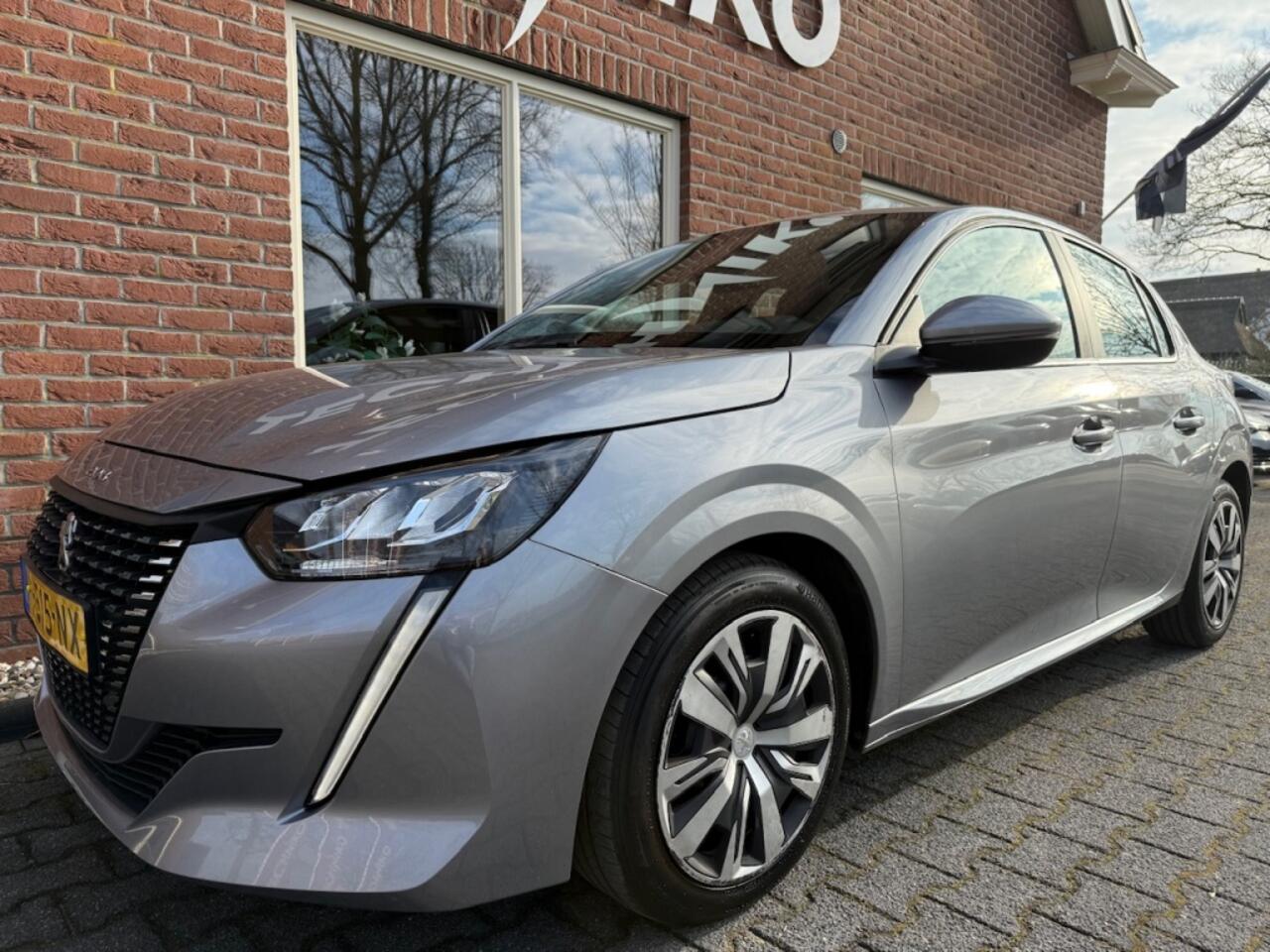 Peugeot 208 1.2 PureTech Active PDC / NAVI / AIRCO / CRUISE / CARPLAY / DAB+