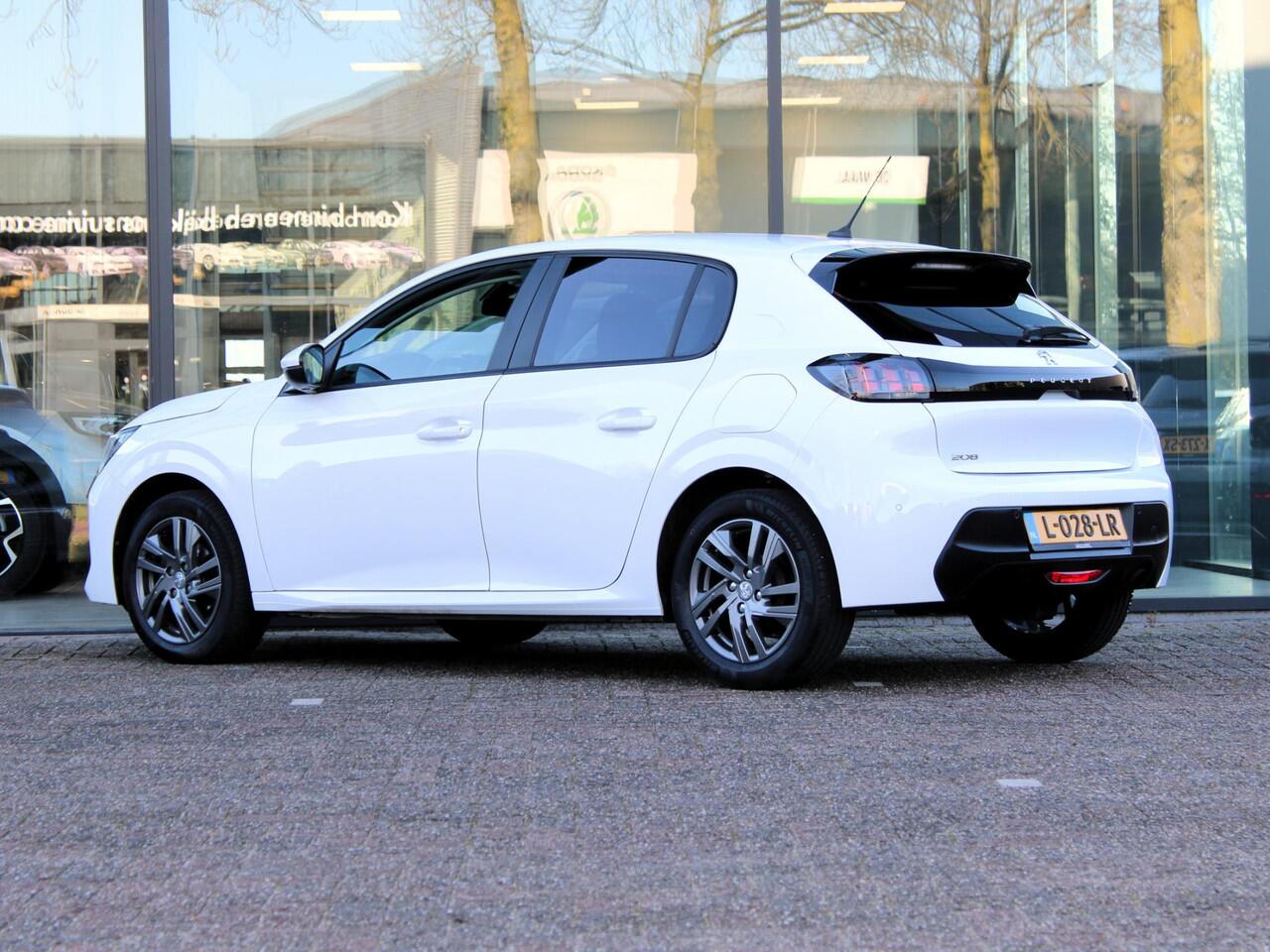 Peugeot 208 1.2 PureTech Active Pack | Navi / Airco / Cruise