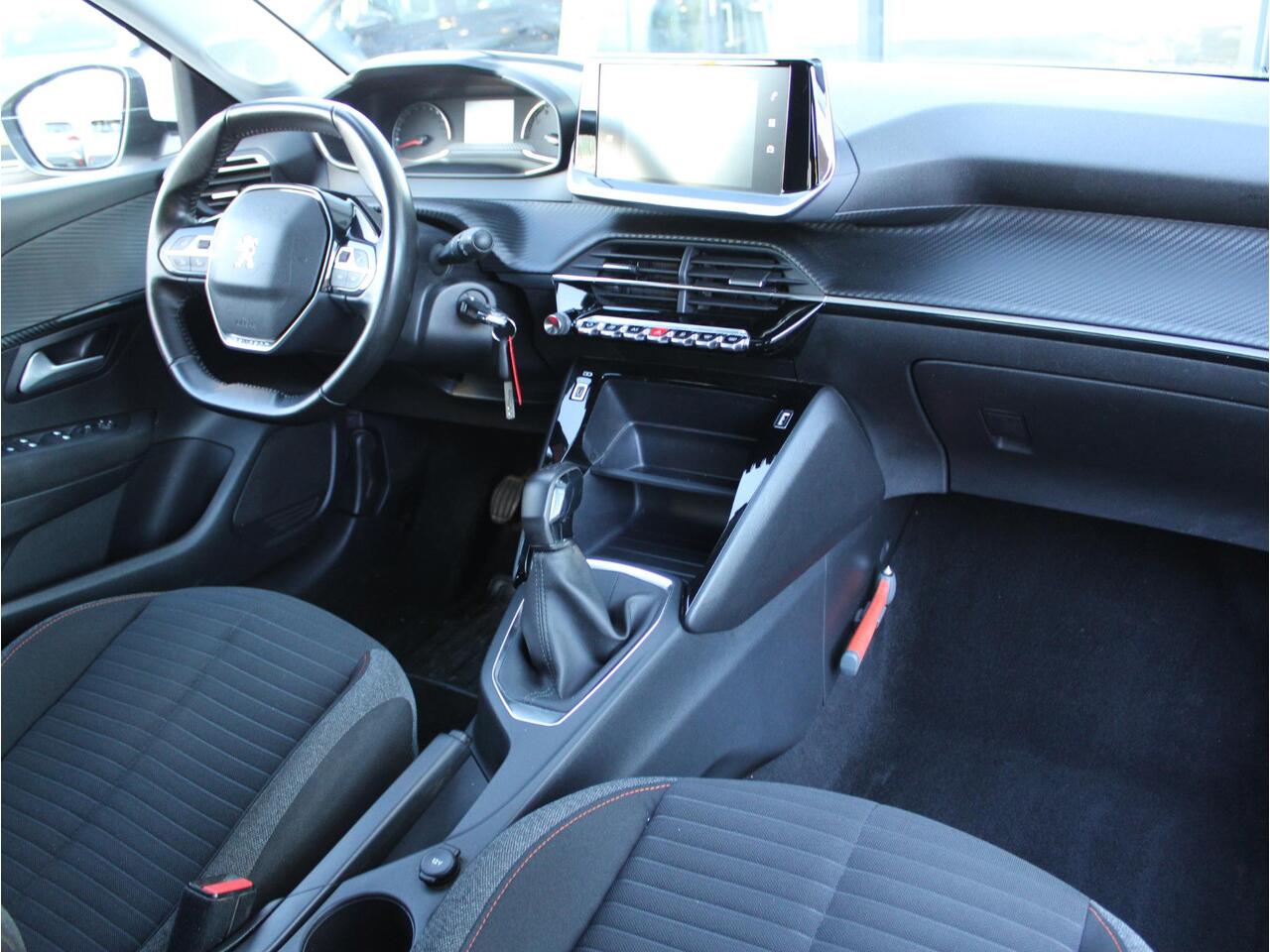 Peugeot 208 1.2 PureTech Active Pack | Navi / Airco / Cruise