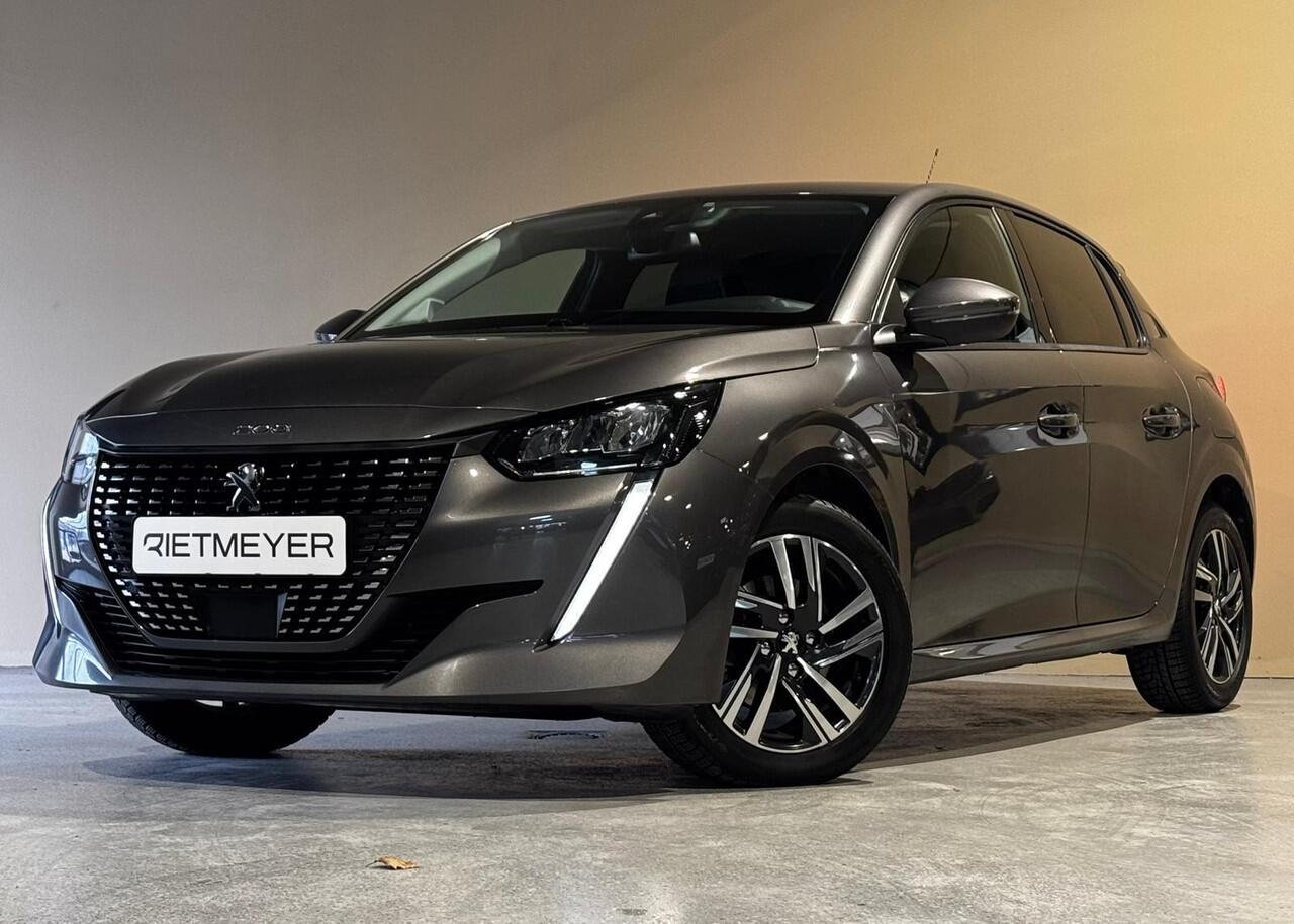 Peugeot 208 1.2 PureTech GT Pack |Camera