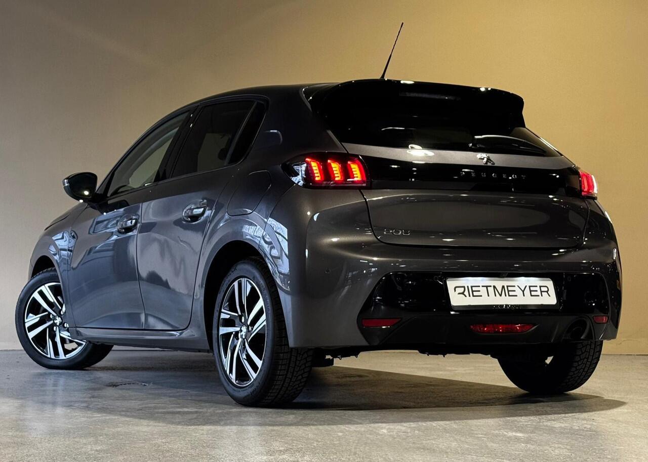 Peugeot 208 1.2 PureTech GT Pack |Camera