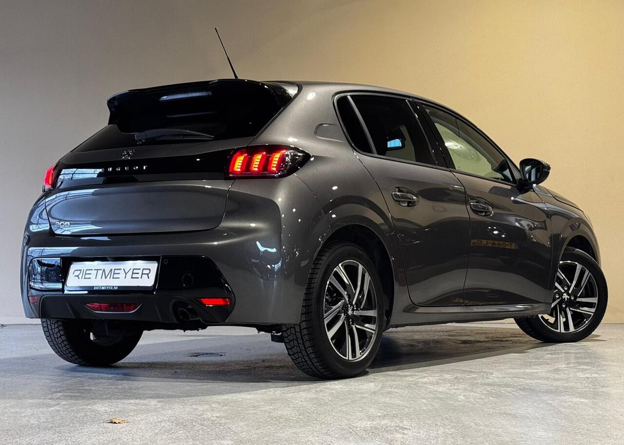 Peugeot 208 1.2 PureTech GT Pack |Camera