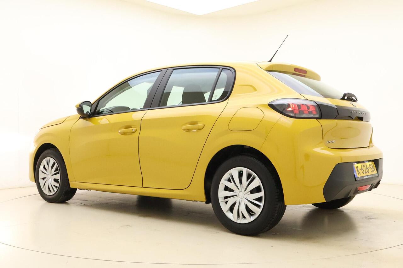 Peugeot 208 1.2 PureTech Active 75 pk | Navigatie | airco | Cruise Control | centrale vergrendeling