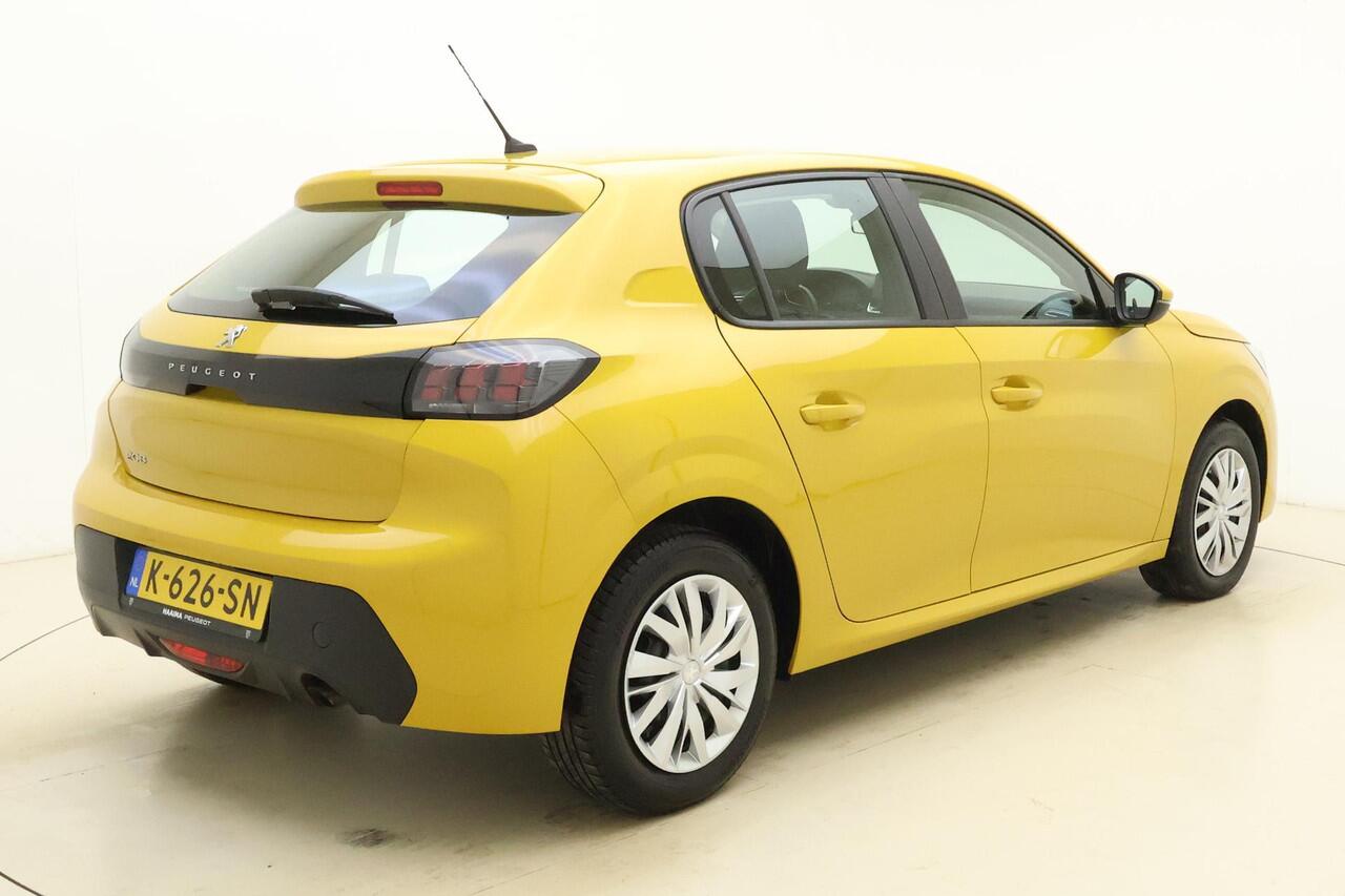 Peugeot 208 1.2 PureTech Active 75 pk | Navigatie | airco | Cruise Control | centrale vergrendeling