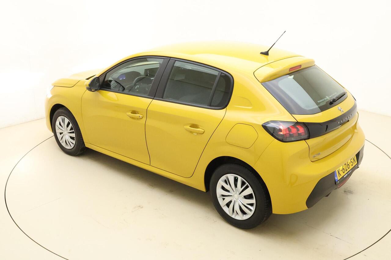 Peugeot 208 1.2 PureTech Active 75 pk | Navigatie | airco | Cruise Control | centrale vergrendeling