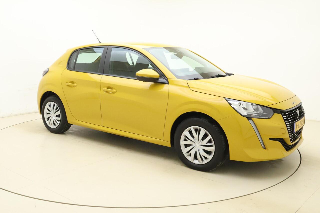 Peugeot 208 1.2 PureTech Active 75 pk | Navigatie | airco | Cruise Control | centrale vergrendeling
