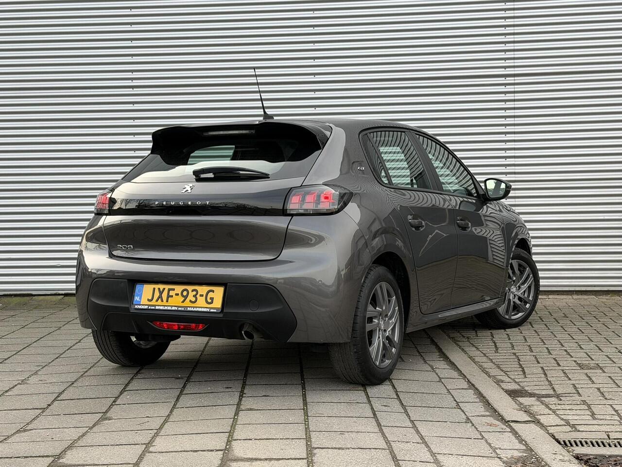 Peugeot 208 1.2 PureTech Active | LED | Carplay | PDC |