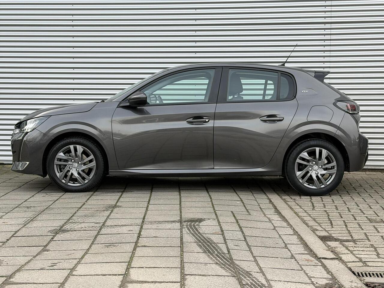 Peugeot 208 1.2 PureTech Active | LED | Carplay | PDC |