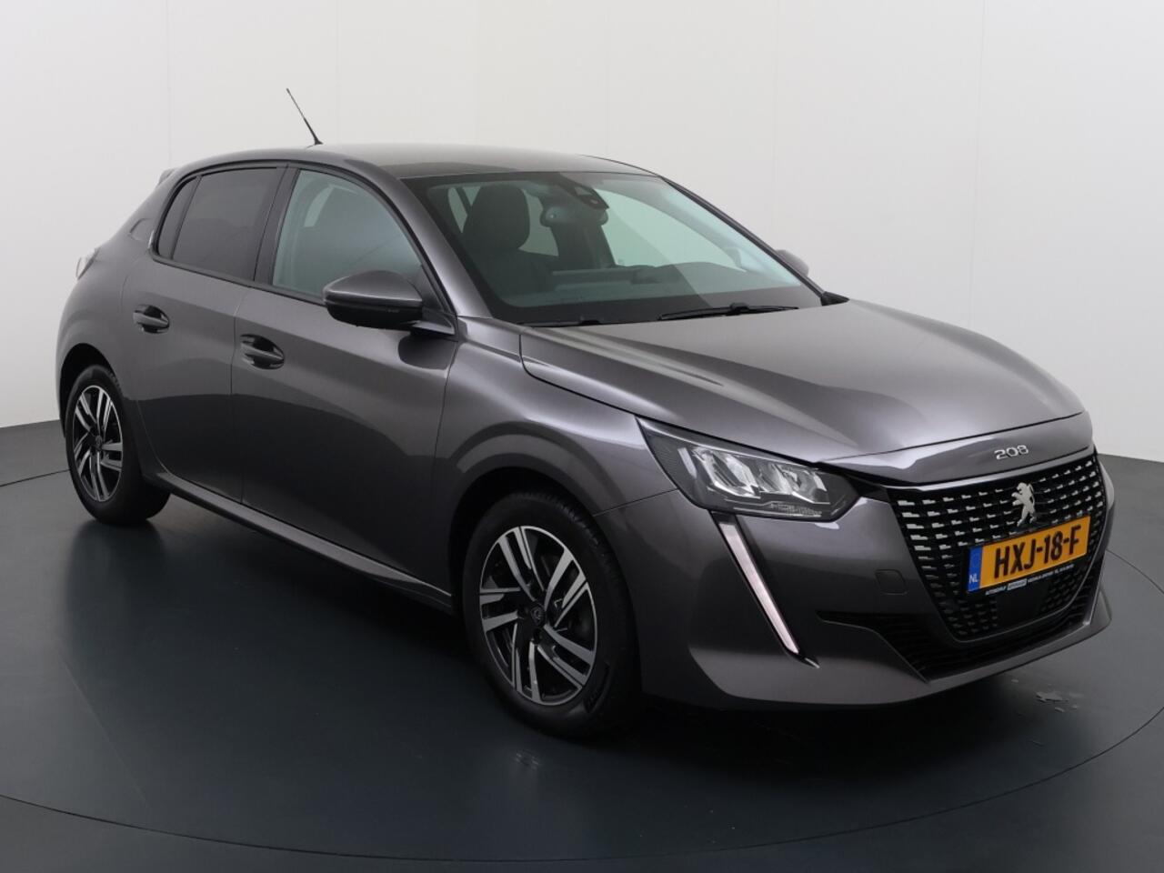 Peugeot 208 1.2 PureTech Allure | cruise control | Carplay | android auto |