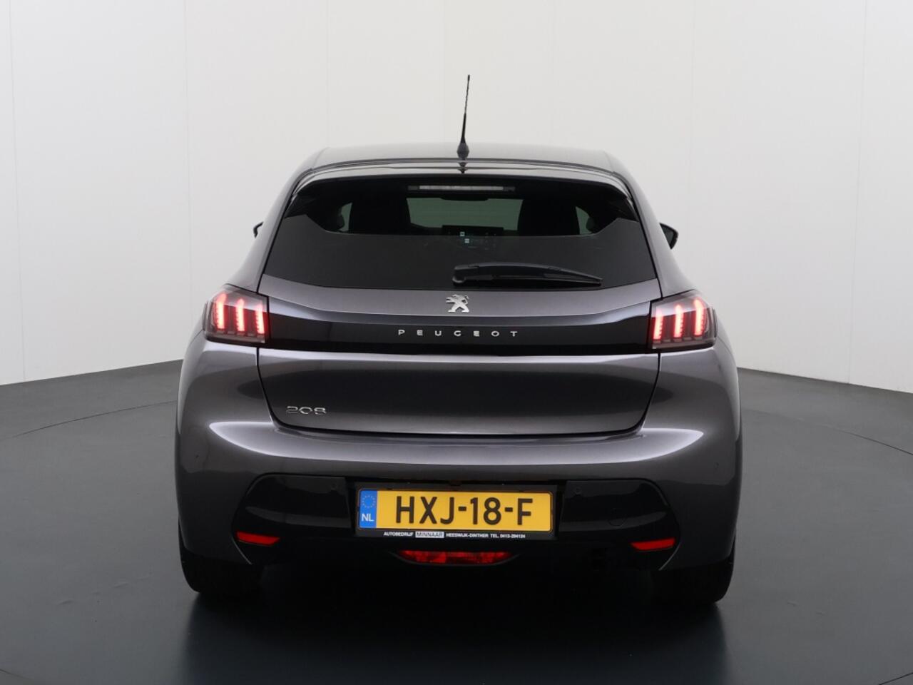 Peugeot 208 1.2 PureTech Allure | cruise control | Carplay | android auto |