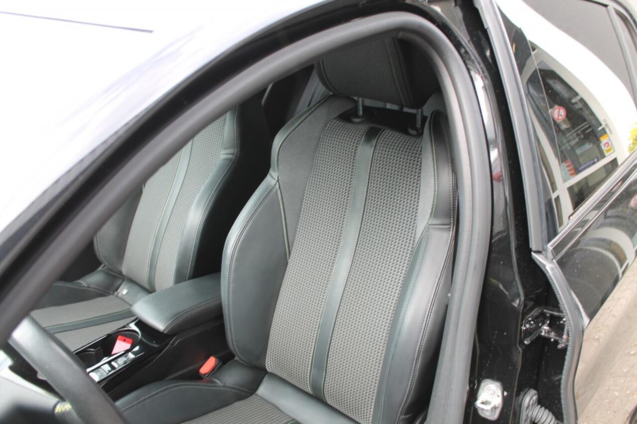 Peugeot 208 EV GT 350 50 KWH