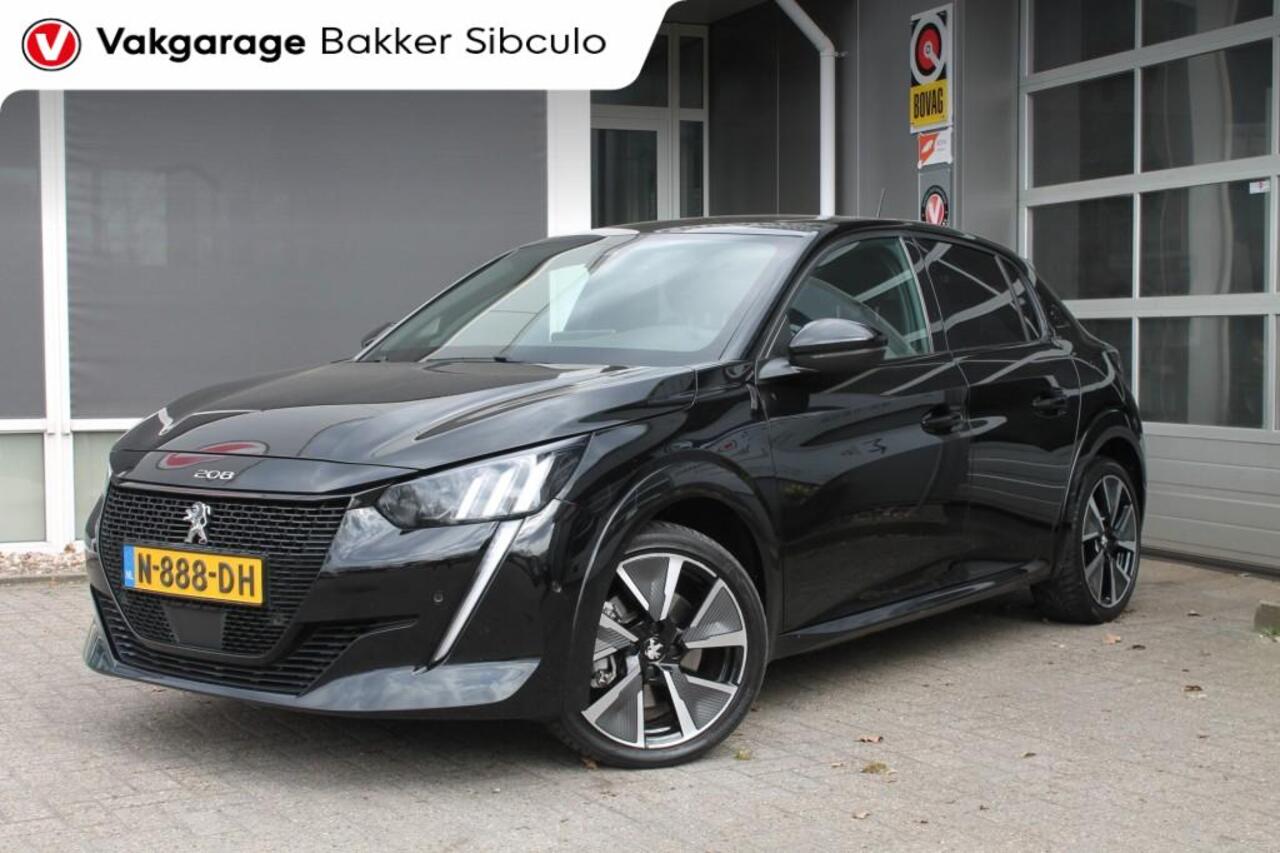 Peugeot 208 EV GT 350 50 KWH