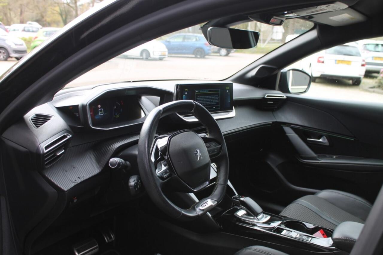 Peugeot 208 EV GT 350 50 KWH