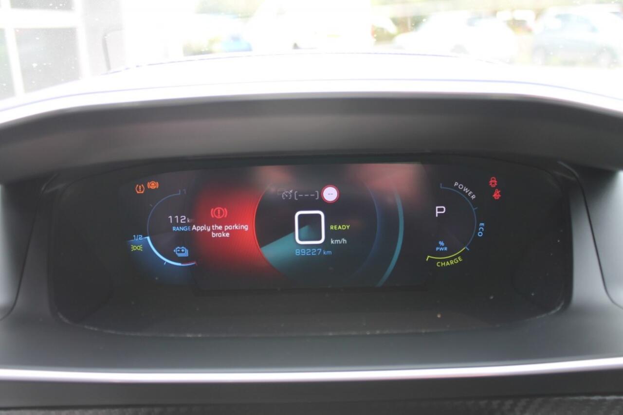 Peugeot 208 EV GT 350 50 KWH