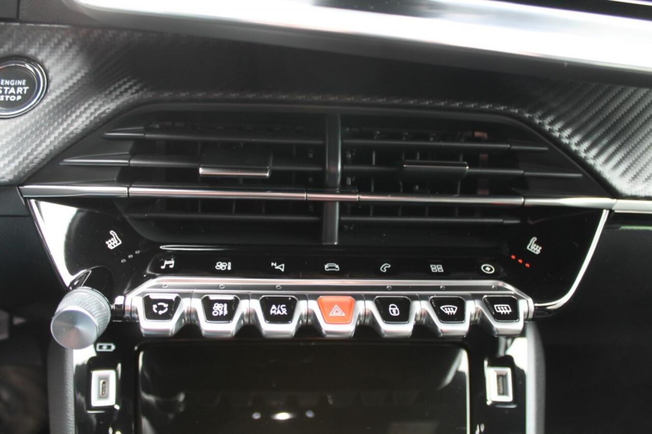 Peugeot 208 EV GT 350 50 KWH
