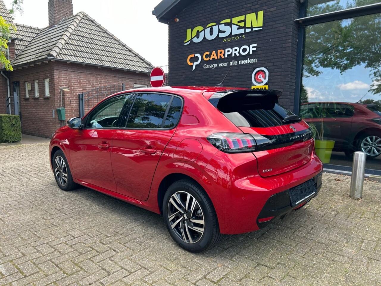 Peugeot 208 1.2 PT ALLURE PACK