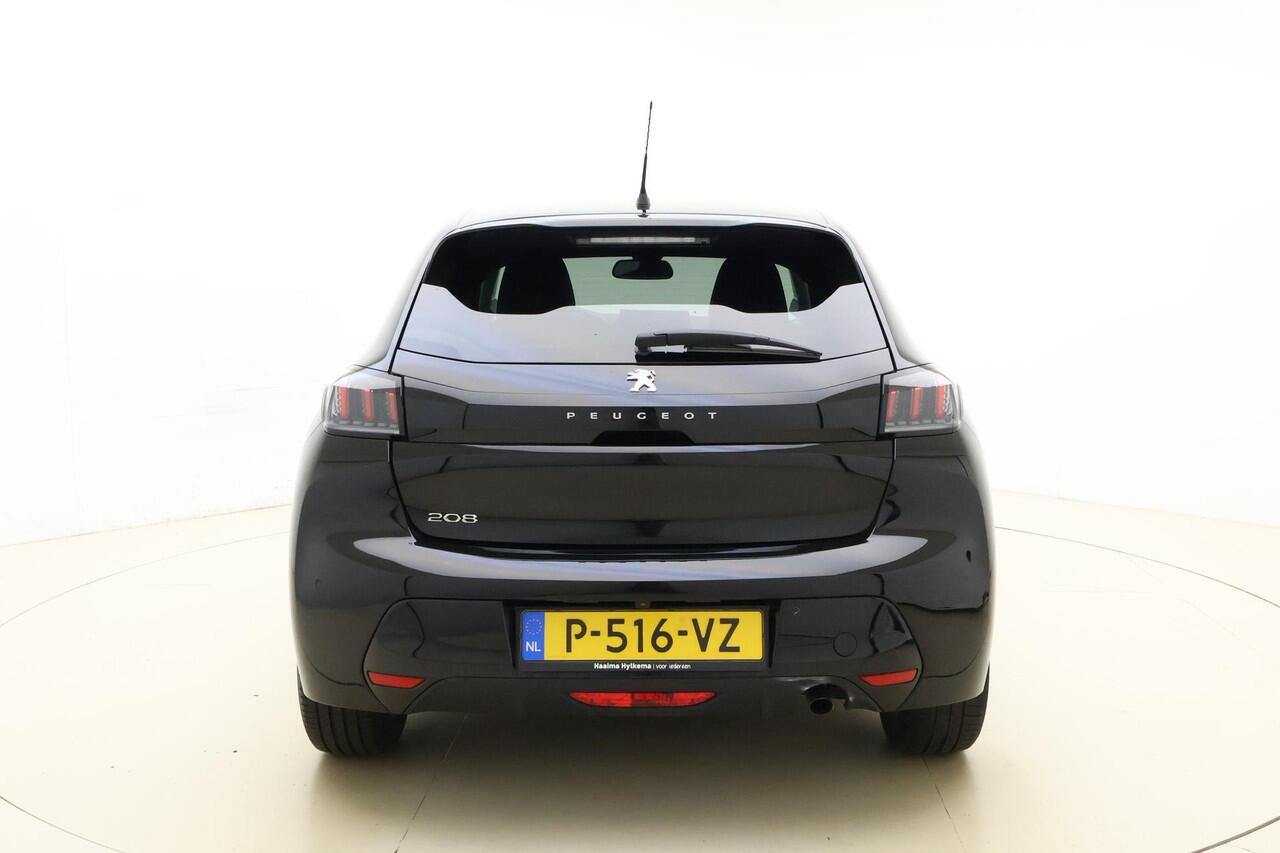 Peugeot 208 1.2 PureTech Allure 100 PK | Automaat | Camera | Cruise Control | Airco | Navigatie | Licht metalen velgen | Voorraad | 1e eigenaar | Dealer onderhouden