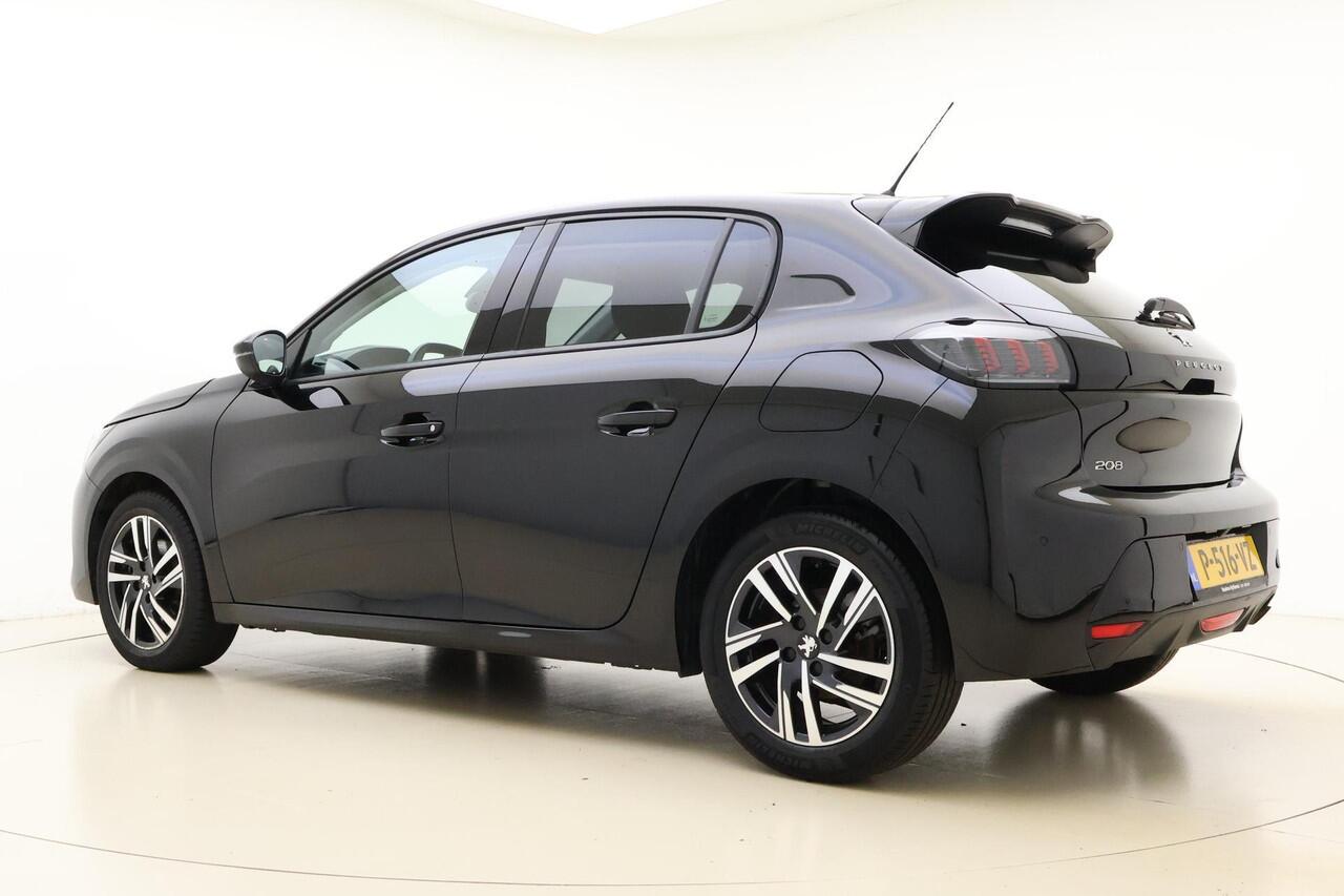 Peugeot 208 1.2 PureTech Allure 100 PK | Automaat | Camera | Cruise Control | Airco | Navigatie | Licht metalen velgen | Voorraad | 1e eigenaar | Dealer onderhouden